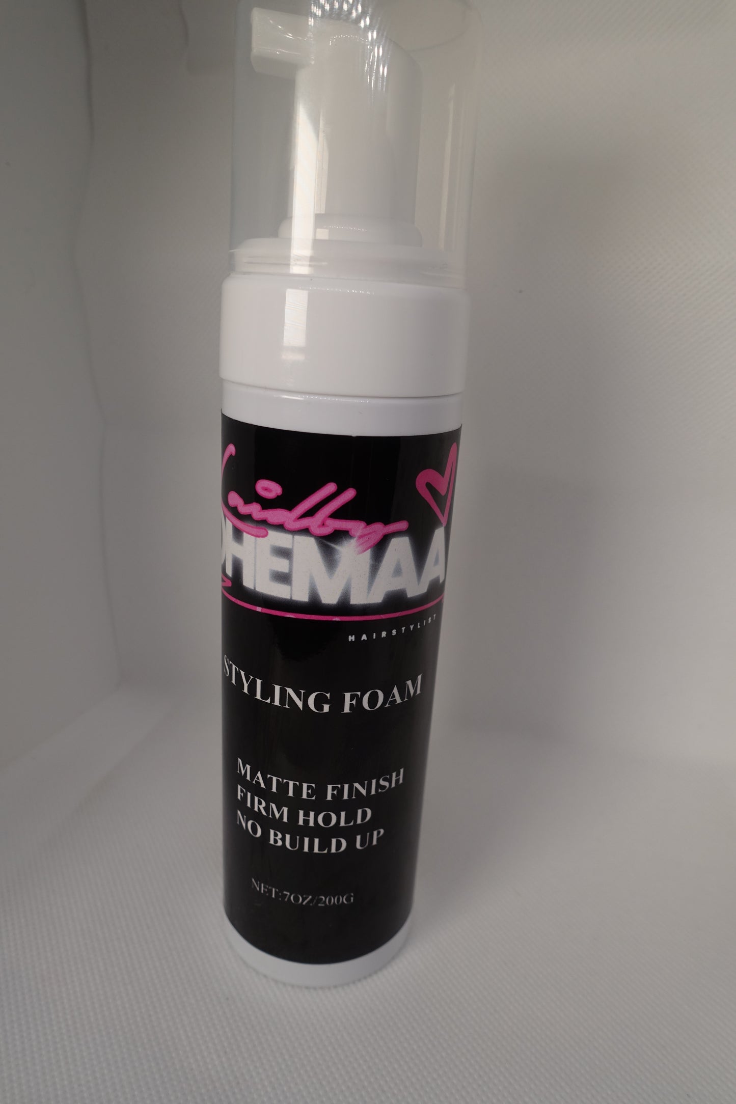 Laidbyohemaa styling foam